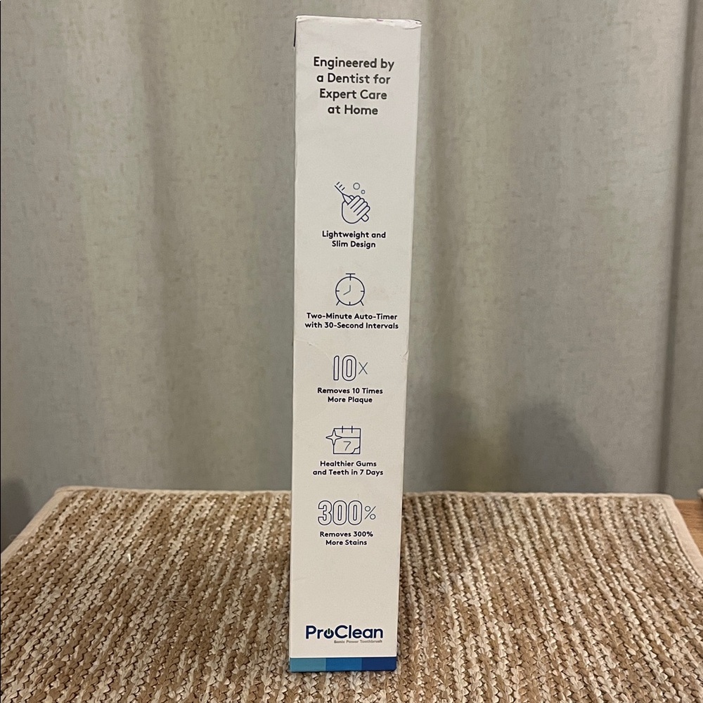 ProClean Sonic Power Toothbrush - Picture 4 of 4